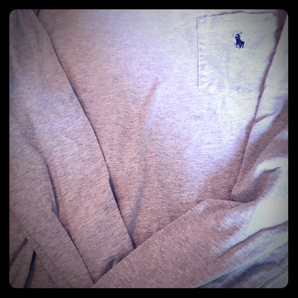 Long sleeve tshirt